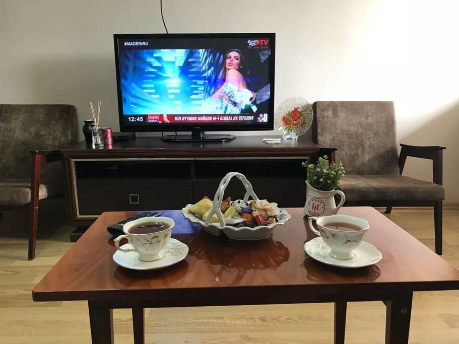 Апартаменты 28 May Central Apartment Баку-14