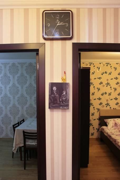 Апартаменты 28 May Central Apartment Баку-22