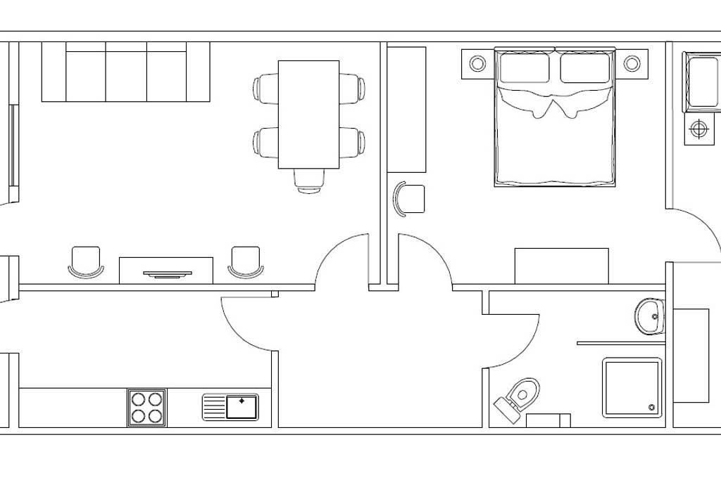 Апартаменты 28 May Central Apartment Баку-7