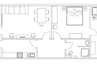 Апартаменты 28 May Central Apartment Баку-3