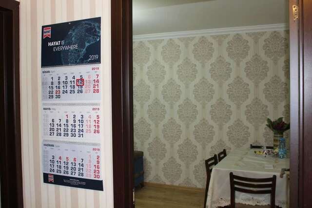 Апартаменты 28 May Central Apartment Баку-20