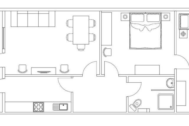 Апартаменты 28 May Central Apartment Баку-6