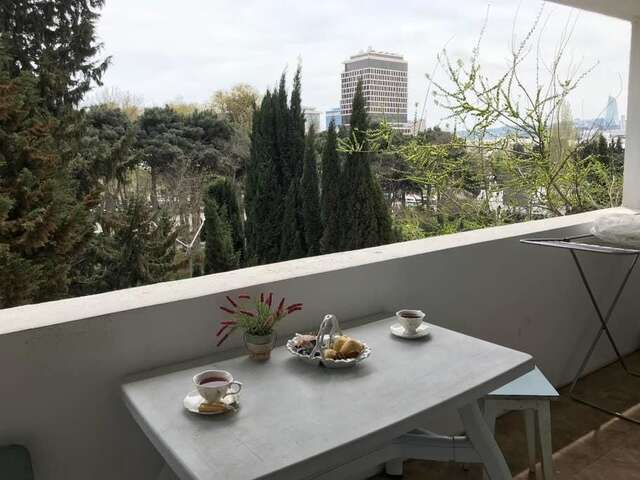 Апартаменты 28 May Central Apartment Баку-8